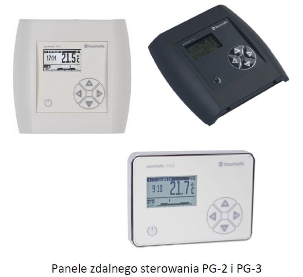 Sterownik basenowy Poolmatic STB-4L