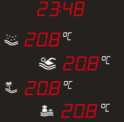 TABLICA BASENOWA INFORMACYJNA