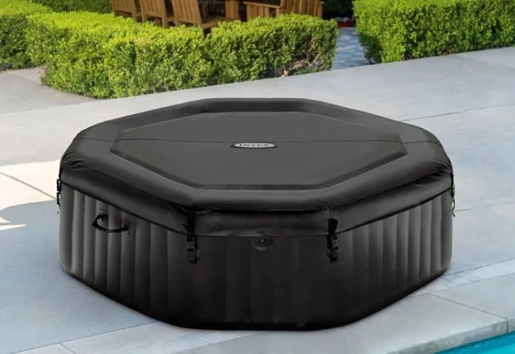 PureSpa wanna z hydromasażem HWS 800 DELUXE