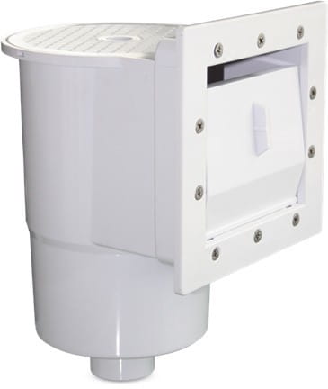 Skimmer prostokątny basen folia Compact