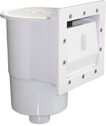 Skimmer prostokątny basen folia Compact