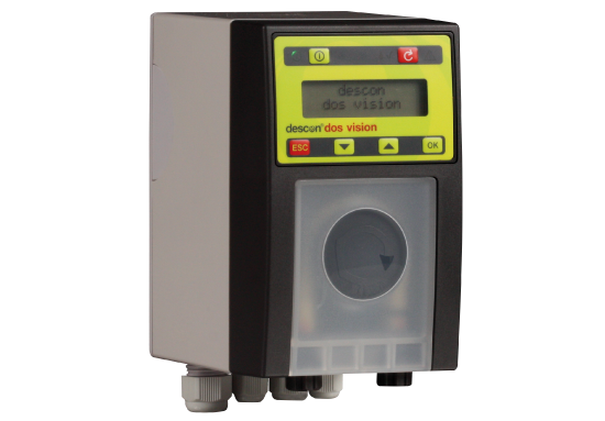 Pompa perystaltyczna Descon Dos Vision