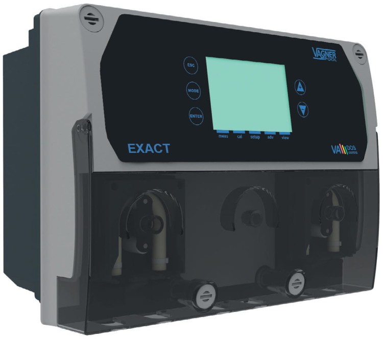 Stacja dozowania pH/ORP Va Dos Basic New