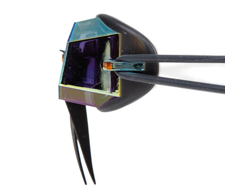 Okularki szwedki Zoggs Diamond Titanium