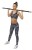 TrendySport Kij treningowy Body Bar Pesos