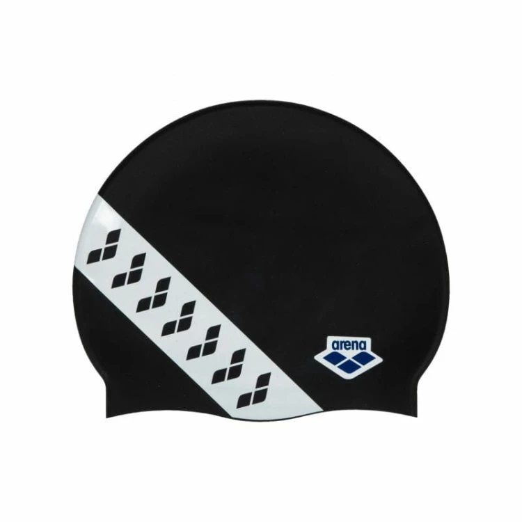 Arena czepek pływacki Team Icons Stripe