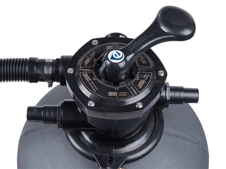 Zestaw filtracyjny Azuro 450mm 7 m³h