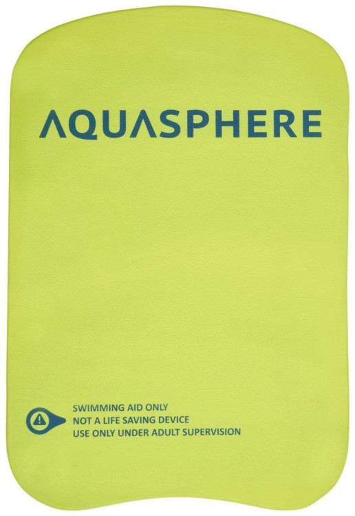 Aqua Sphere deska asekuracyjna bright yellow