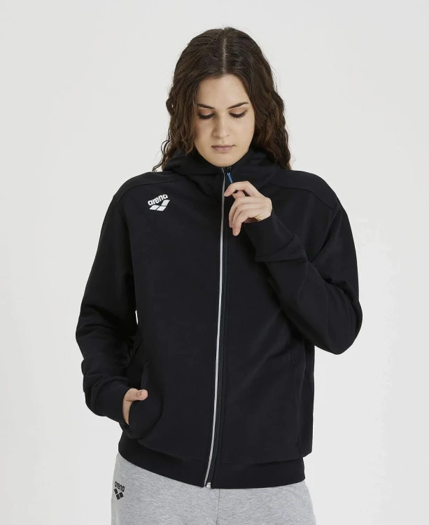 Arena Team Hooded jacket bluza rozpinana