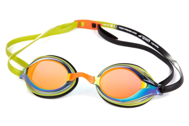 Speedo okulary Vengeance Mirror