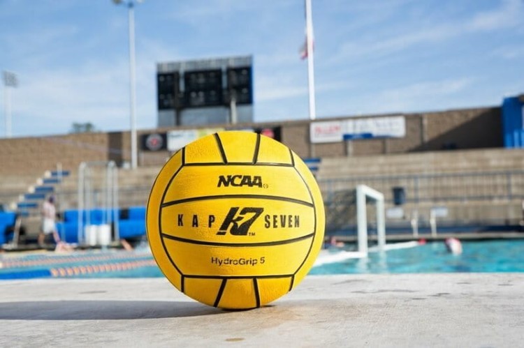Piłka do waterpolo KAP7 Seven LEN