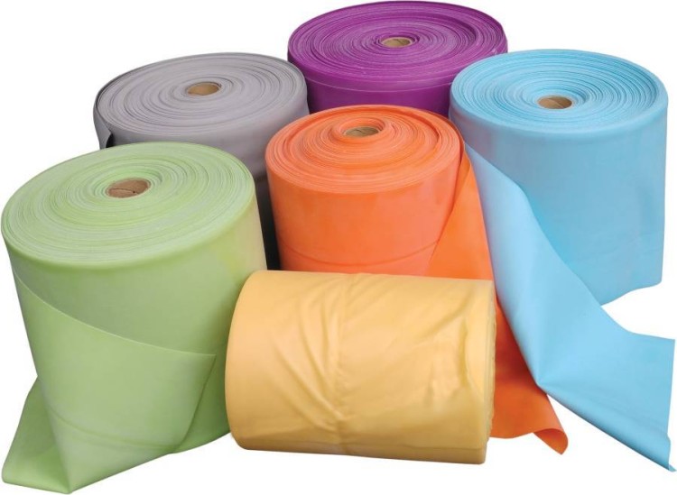 MoVeS F!T Taśma do ćwiczeń 1.5m pastelowa