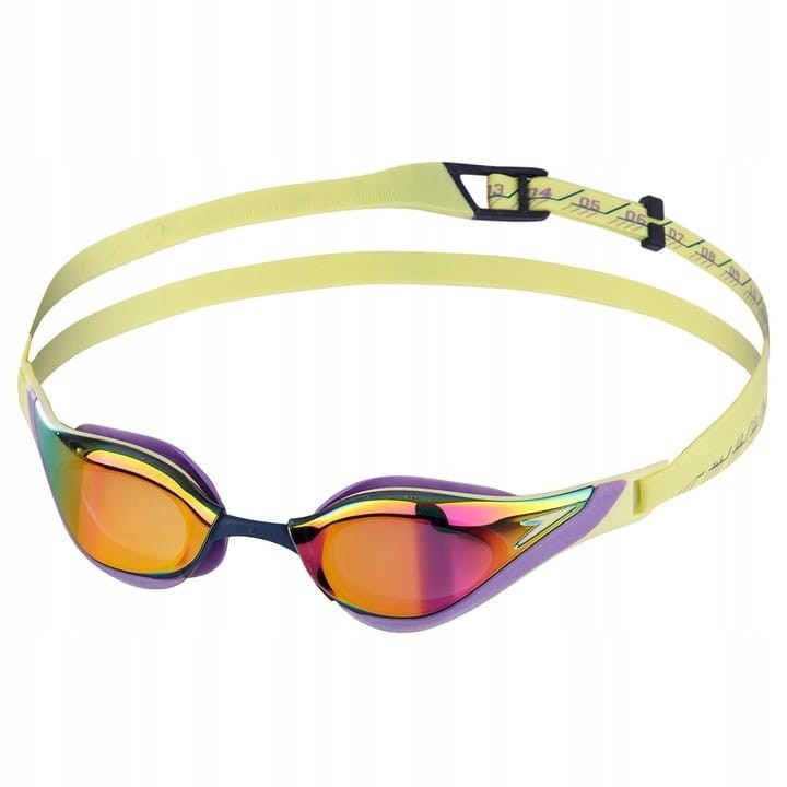 Okulary pływackie Speedo Fastskin Pure Focus mirror