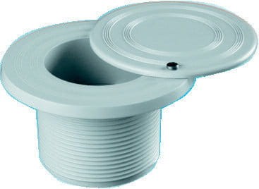 DYSZA SSĄCA DO BASENÓW BETONOWYCH Z ZAŚLEPKĄ SPA-BLPR