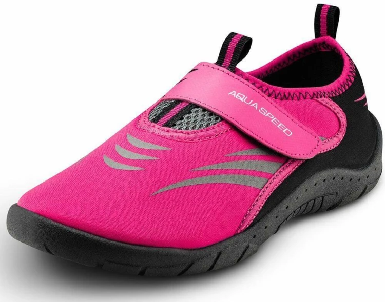 AQUA SHOE BUTY DO WODY NEOPRENOWE RÓŻOWE