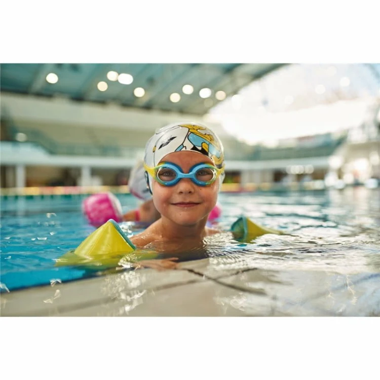 Arena czepek Friends Kids Cap yellow