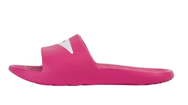 Speedo damskie klapki basenowe Slide różowe