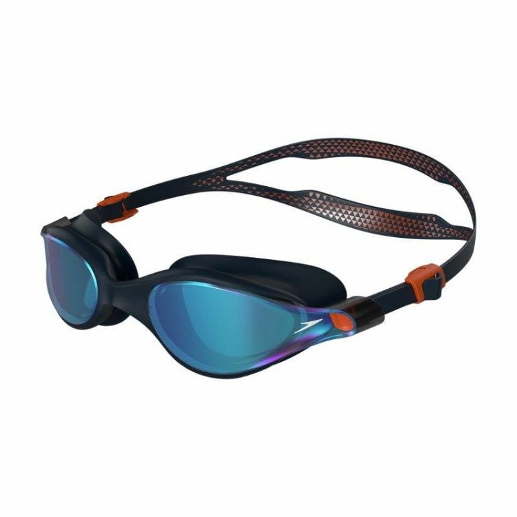 Speedo okulary startowe pływackie Vue mirror