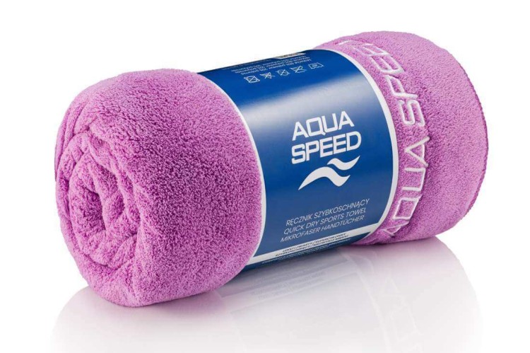 Aqua Speed szybkoschnący ręcznik DRY CORAL 50x100