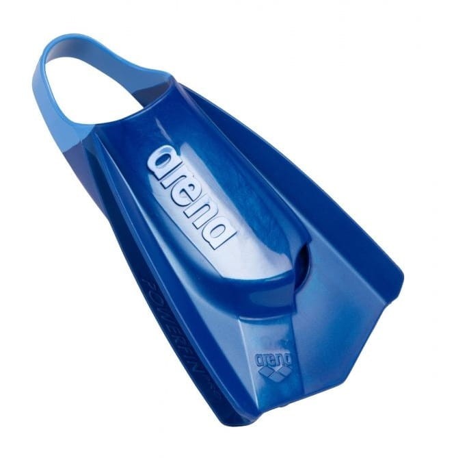 Arena płetwy Powerfin Pro II niebieskie