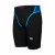 Arena spodenki treningowe Icons Swim Jammer Panel Black