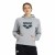 Arena bluza unisex Team Hooded szara