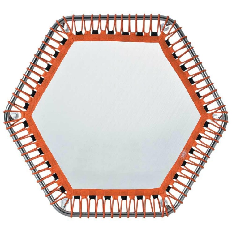 Trampolina wodna WXTramp sześciokątna