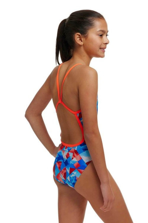 Funkita strój kąpielowy Big Swell Girls
