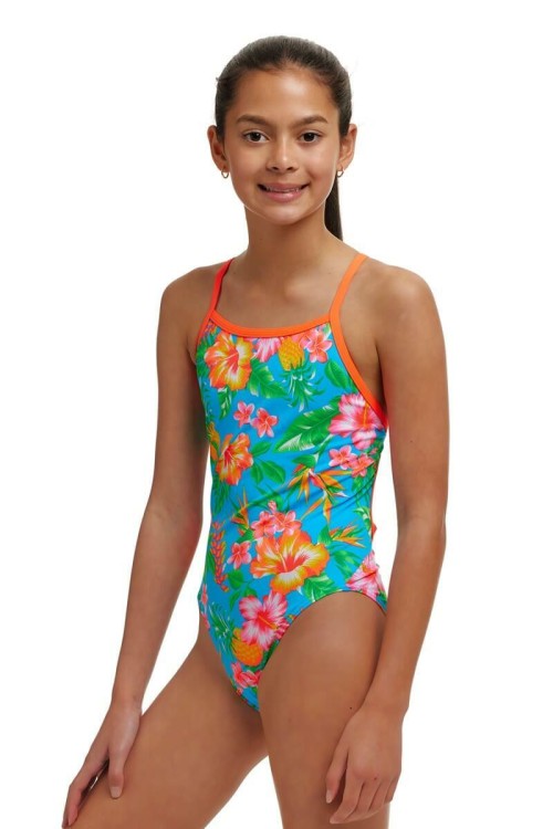 Funkita kostium treningowy Blue Hawaii Girls