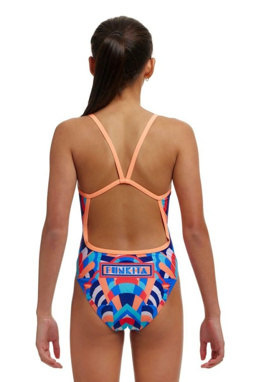 Funkita kostium kąpielowy Showtime Girls