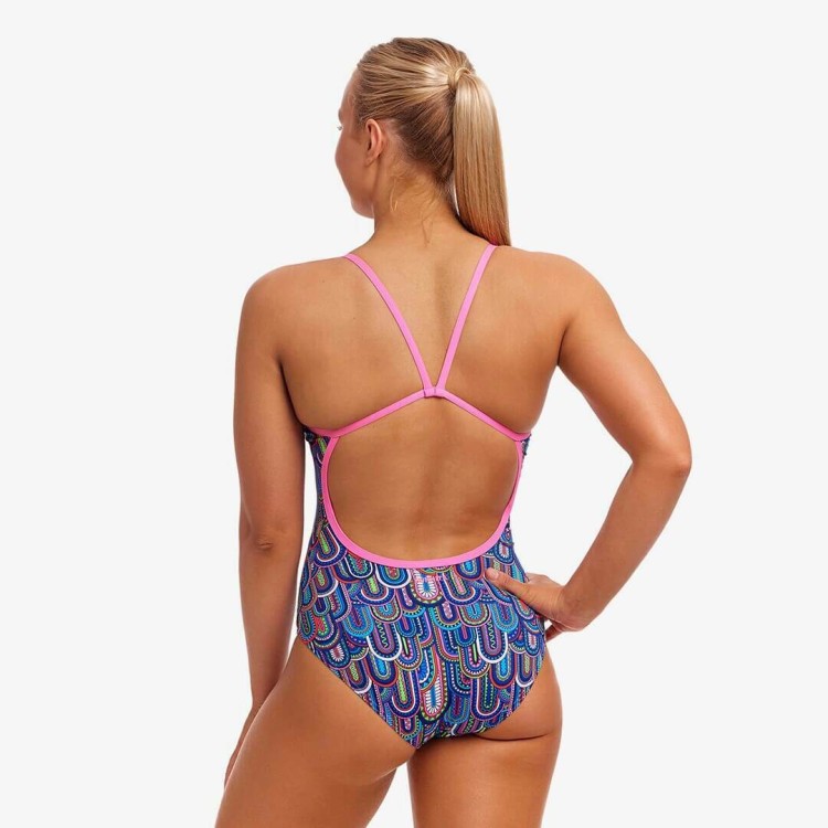Funkita strój pływacki treningowy Spread My Wings