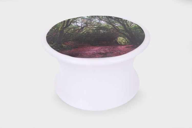 Mata do stolików sensorycznych las