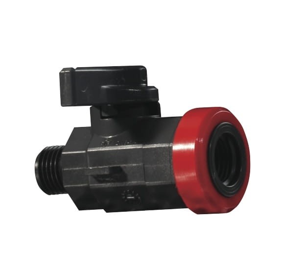 Zawór do wody pomiarowej ¼"