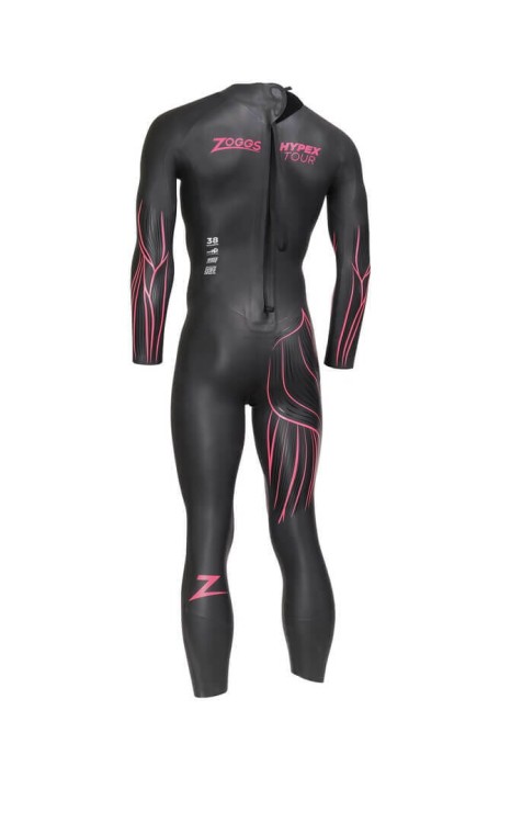 Zoggs pianka triathlonowa męska Hypex Tour FS