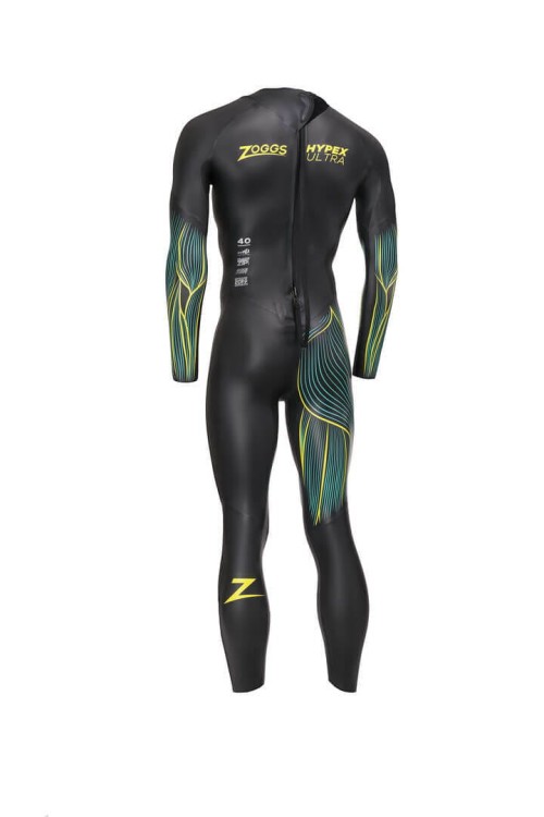 Zoggs pianka triathlonowa męska Hypex Ultra FS