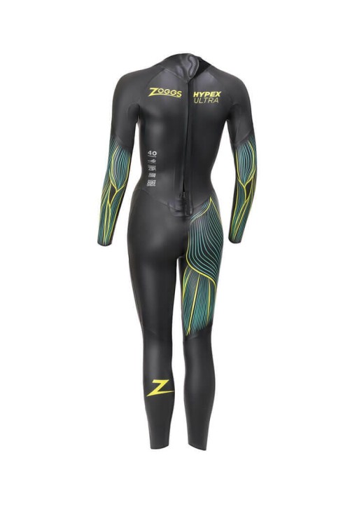 Zoggs pianka triathlonowa damska Hypex Ultra FS