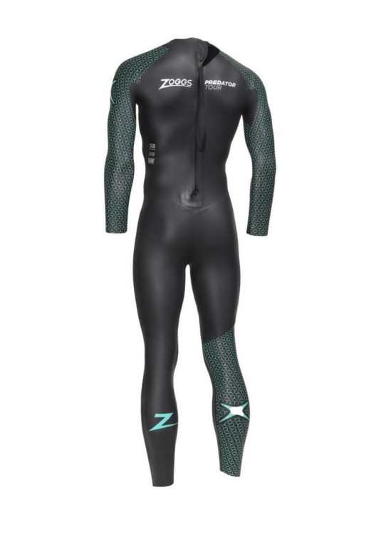 Zoggs pianka triathlonowa męska Predator Tour