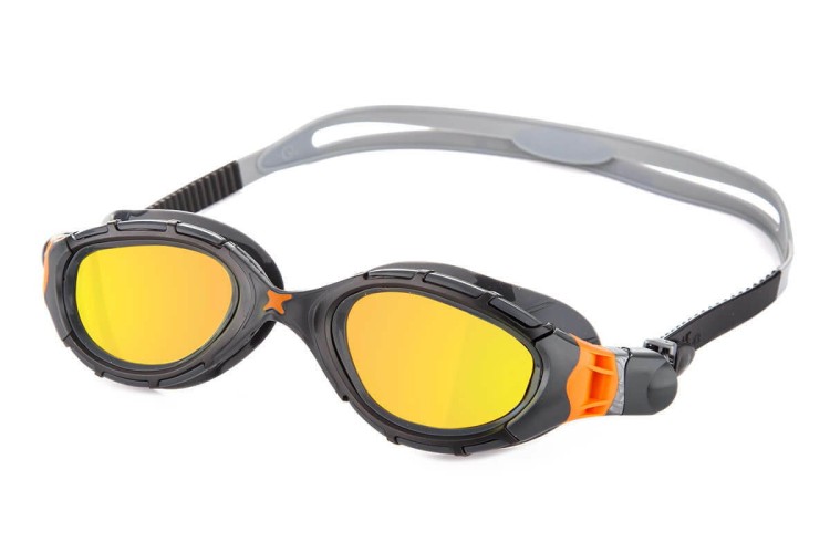 Zoggs okulary triathlonowe Predator Flex Titanium