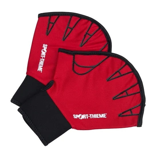 Sport Thieme rękawice oporowe do aqua fitness