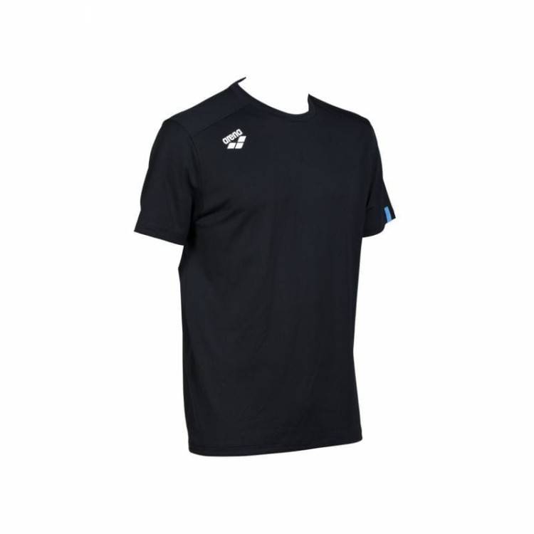 Arena Team T-shirt Solid koszulka szybkoschnąca