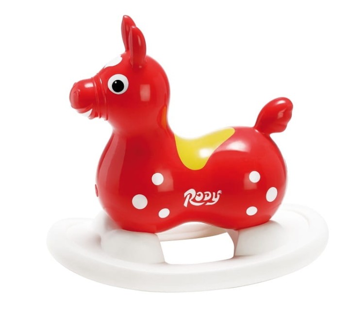 Gymnic Rocking Base bujana podstawa biegun do skoczków