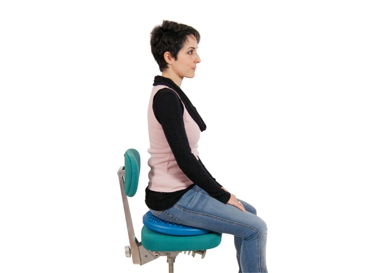 Gymnic Disco Sit dysk sensomotoryczny