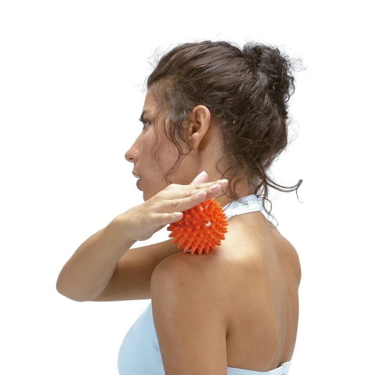 Gymnic Beauty Reflex miękkie piłki do masażu (2 szt.)