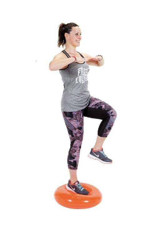 Gymnic Disco Sport dysk sensoryczny do ćwiczeń