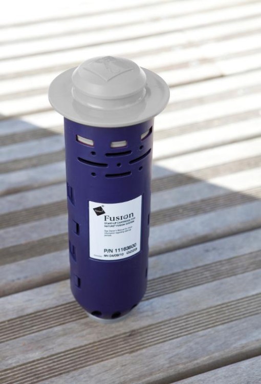 ZODIAC NATURE2 FUSION KARTUSZ 45