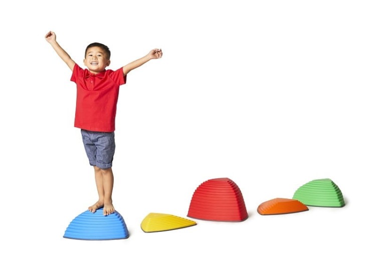 Gonge Hilltops pagórki do ćwiczeń równoważnych