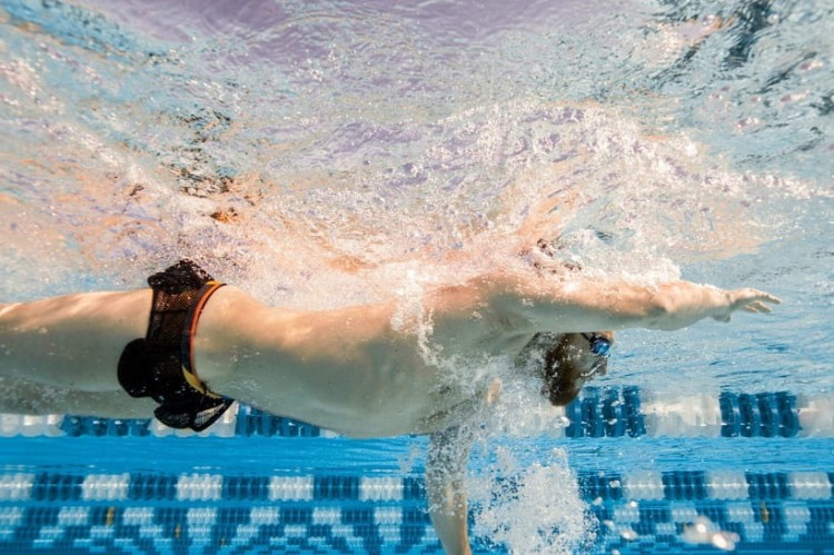 Spodenki oporowe Finis Ultimate Drag Suit