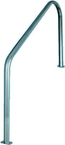 KRIPSOL poręcz przykręcana do schodów AISI 304