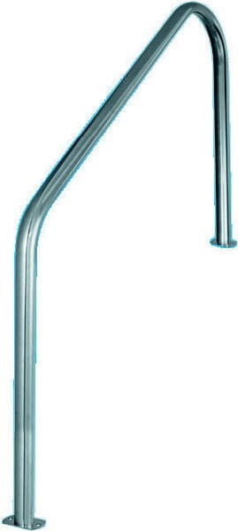 KRIPSOL poręcz przykręcana do schodów AISI 304