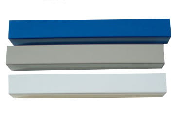 Basenowy regał na kółkach 140x60x225 cm